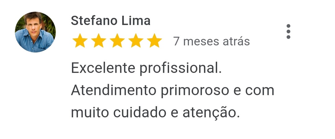 Depoimento de paciente 4